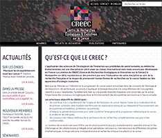 Site du CREEC